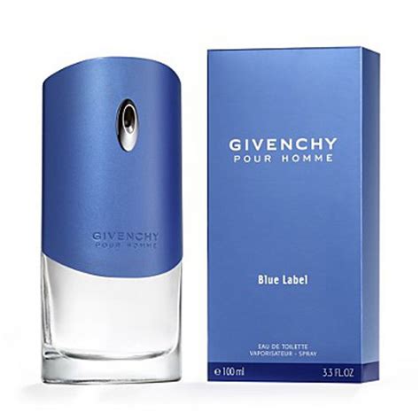 blue label de givenchy|perfume Givenchy blue label 100ml.